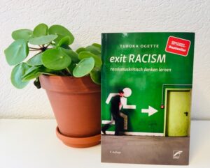 Foto vom Buch: Exit racism.