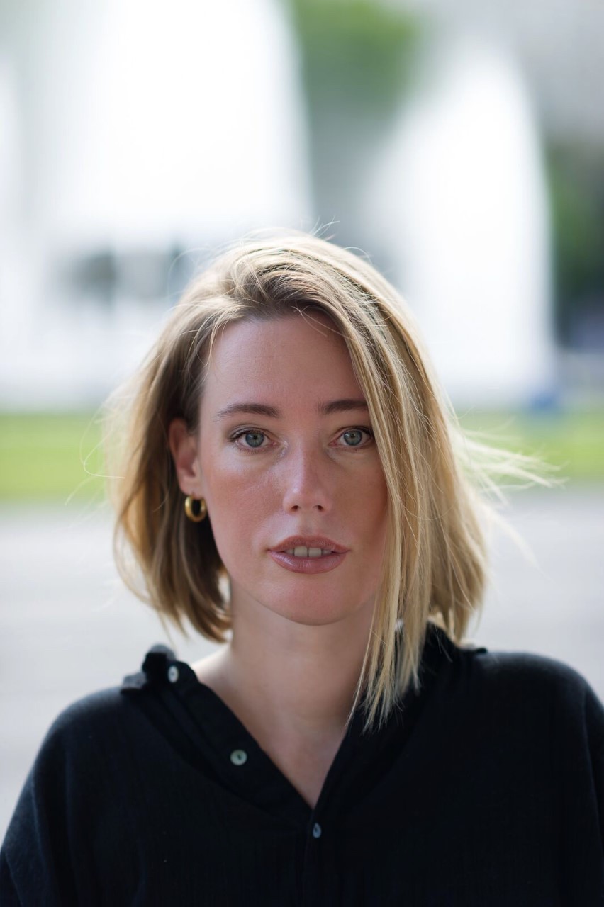 Portrait von Laura Gehlhaar
