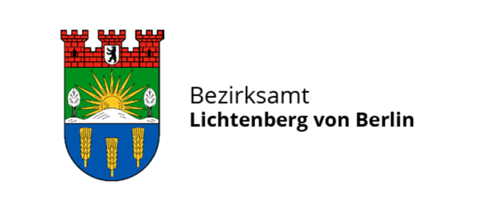 logo bezirksamt lichtenberg