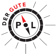 Logo vom Guten Pol