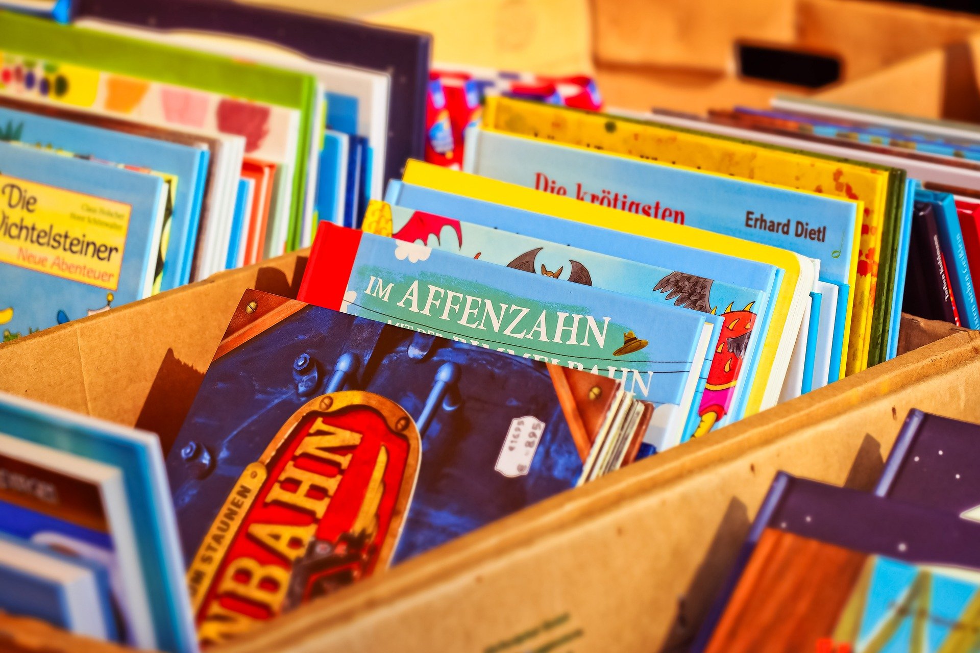 Bücherkiste