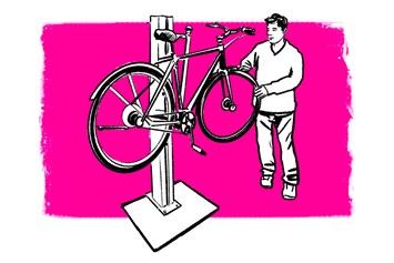 Fahrradwerkstatt