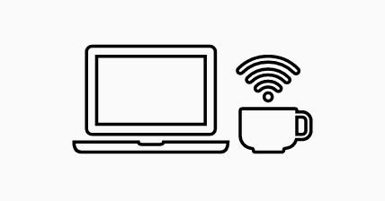 Icon Internet Café