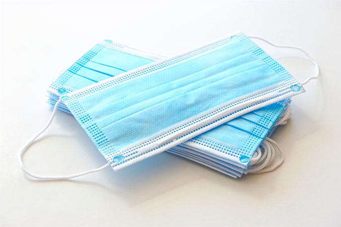 Medizinische Masken