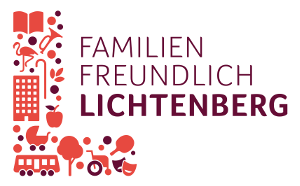 Familien Freundlich Lichtenberg Logo mit externem Link